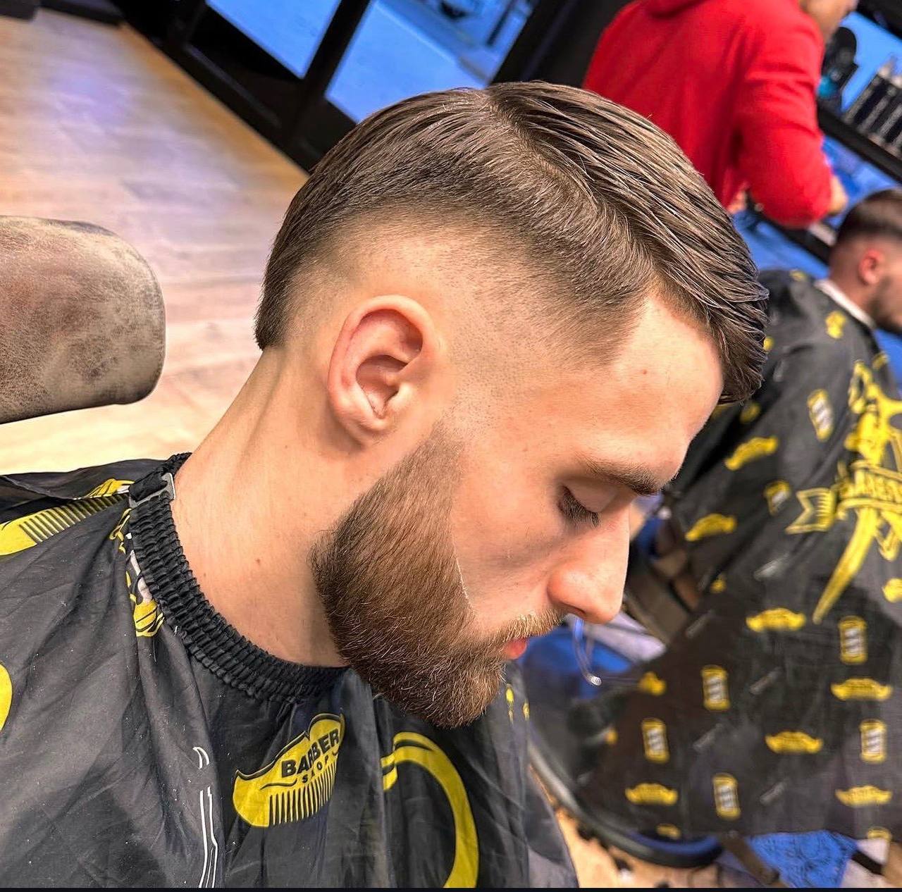Avis client JR Barber